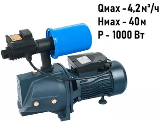 Насосная станция Unipump АКВАРОБОТ JSW 55 г/а 2л_1
