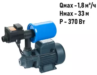 Насосная станция Unipump АКВАРОБОТ QB 60 г/а 2л_1