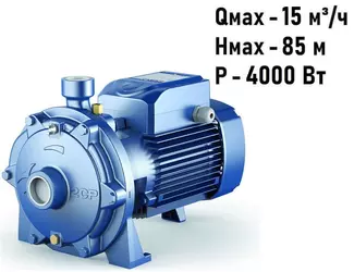 Многоступенчатый насос Pedrollo 2CP 32/200B_1