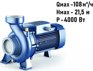 Центробежный поверхностный насос Pedrollo HF 20A-N_1