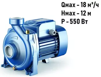Центробежный поверхностный насос Pedrollo HF 50A_1