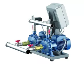Станция повышения давления Pedrollo COMBIPRESS CB2-2CP 32/200C_1