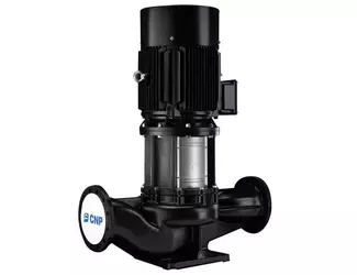 Вертикальный одноступенчатый циркуляционный насос CNP TD 40-18/2 SWHCJ_1