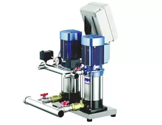 Станция повышения давления Pedrollo COMBIPRESS CB2-MKm 3/4-N_1