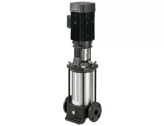 Вертикальный многоступенчатый насос Grundfos CR 1-3 A-FGJ-A-E-HQQE 3x230/400В_1