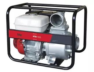 Бензиновая мотопомпа для чистой воды FUBAG PTH 1600_1