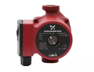 Циркуляционный насос Grundfos UPS 25-40 130мм 1x230 В_1