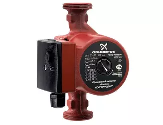 Циркуляционный насос Grundfos UPS 25-40 1x230 В_1
