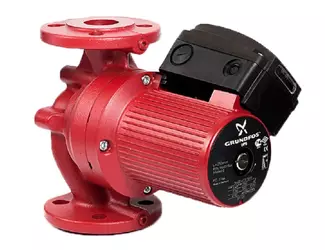 Циркуляционный насос Grundfos UPS 50-60/2 F 1x230В_1