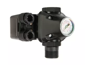 Реле давления РМ/5-3W Unipump с манометром_1