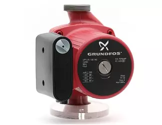 Циркуляционный насос Grundfos UPS 25-100 1x230 В_1
