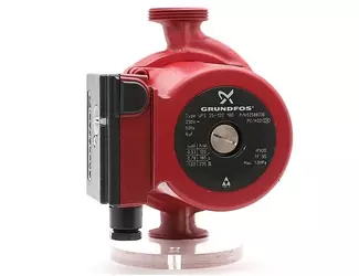 Циркуляционный насос Grundfos UPS 25-120 1x230 В_1