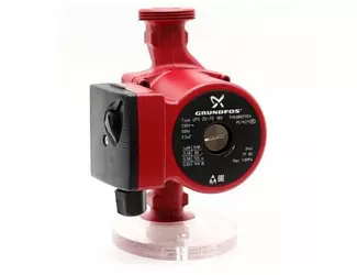 Циркуляционный насос Grundfos UPS 25-70 1x230 В_1