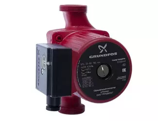Циркуляционный насос Grundfos UPS 25-80 1x230 В_1