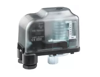 Реле давления PM/5G14 SG Italtecnica (1,0-5,0 бар) 220В (вращающаяся гайка)_1