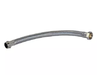 Шланг гибкий в металлооплетке Unipump 1"нр -1"вр 50 см_1