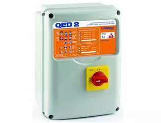 Пульт управления Pedrollo QED 2-TRI/1 (QED 2-TRI/4) для двух насосов_1