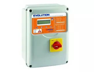 Пульт управления Pedrollo EVOLUTION TRI/1 7,5кВт/380В_1