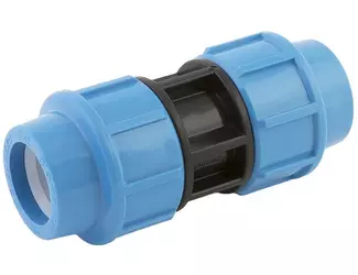 ПНД муфта соединительная 20х20 Джилекс_1