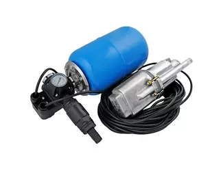 Насосная станция Unipump АКВАРОБОТ М 5-40 В_1