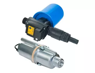 Насосная станция Unipump АКВАРОБОТ ВИБРА 2-25 Н_1