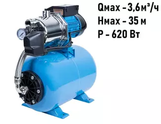 Насосная станция Джилекс ДЖАМБО 60/35 Н-24_1
