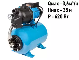 Насосная станция Джилекс ДЖАМБО 60/35 Ч-24_1