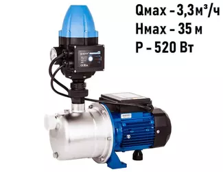 Насос-автомат Aquario AJS-60A-FC_1