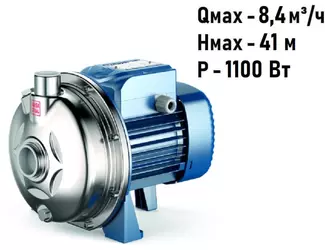 Центробежный поверхностный насос Pedrollo CP 170-ST6_1