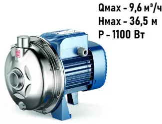 Центробежный поверхностный насос Pedrollo CPm 170M-ST6_1
