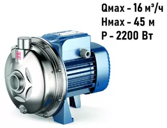 Центробежный поверхностный насос Pedrollo CP 200-ST6_1