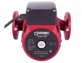 Циркуляционный насос Belamos BGR 1100 D50/18м_1