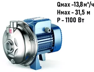 Центробежный поверхностный насос Pedrollo CPm 180-ST6_1