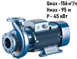 Консольно-моноблочный насос Pedrollo F 65/250A_1