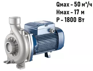 Центробежный поверхностный насос Pedrollo NGA 3B-PRO_1