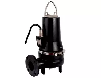Фекальный насос с режущим механизмом Waterstry SL 100.50-15.3_1