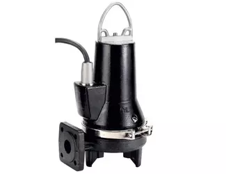 Фекальный насос с режущим механизмом Waterstry SEG 40.07-21.3_1