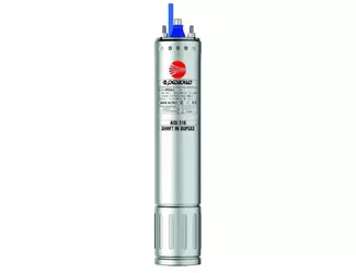 Двигатель погружной Pedrollo 3PD 0,75 (0,55 kW/3 0,75НР)_1
