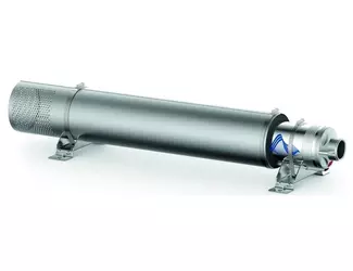 Комплект рубашки охлаждения 6" Pedrollo KIT 2 855 мм_1