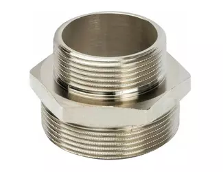 Ниппель переходной 1 1/2" - 2" латунь_1