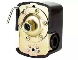 Реле давления Jemix XPS-2-AUTO c защитой от сухого хода_1
