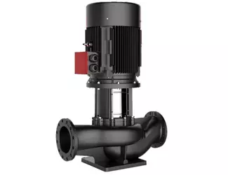 Вертикальный центробежный насос FANCY FTD50-28G/2_1