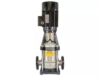 Вертикальный многоступенчатый центробежный насос Unipump MVH 12-18_1