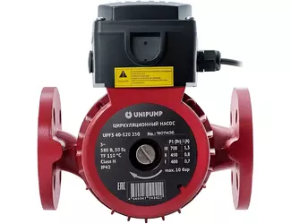 Циркуляционный насос Unipump UPF 40-45 230_1