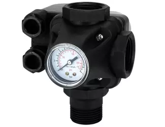 Реле давления Jemix XPD-2-3W с манометром_1