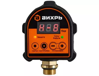 Автоматическое реле давления Вихрь АРД-1_1