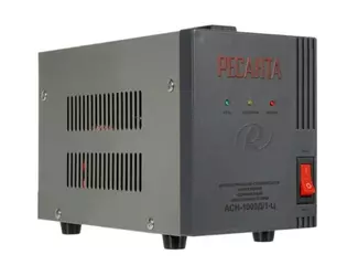 Стабилизатор напряжения Ресанта АСН-1000Д/1-Ц_1