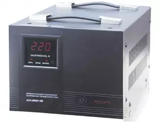Стабилизатор напряжения Ресанта АСН-3000/1-ЭМ_1