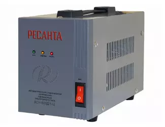 Стабилизатор напряжения Ресанта АСН-500Д/1-Ц_1