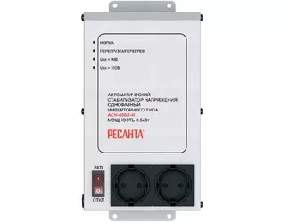 Стабилизатор напряжения Ресанта АСН-600/1-И_1